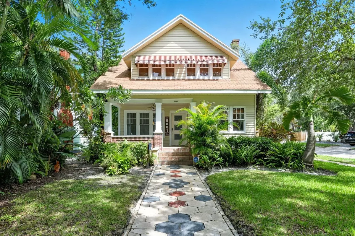 St Petersburg, FL 33710,5001 BURLINGTON AVE N