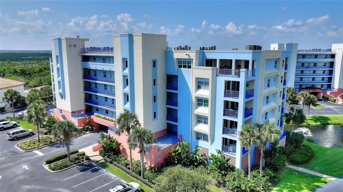 New Smyrna Beach, FL 32169,5300 S ATLANTIC AVE #14-603