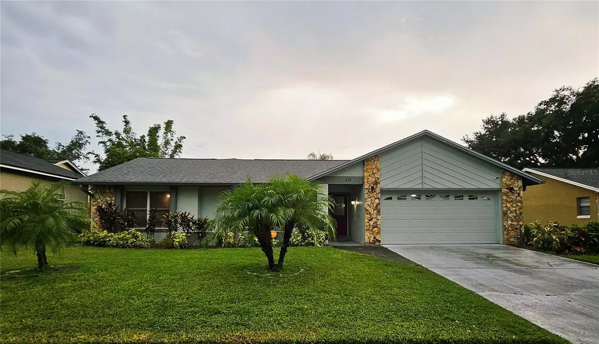 Casselberry, FL 32707,447 E CROSSBEAM CIR