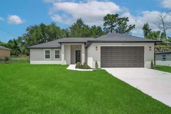 318 CHARLES AVE, Orange City, FL 32763