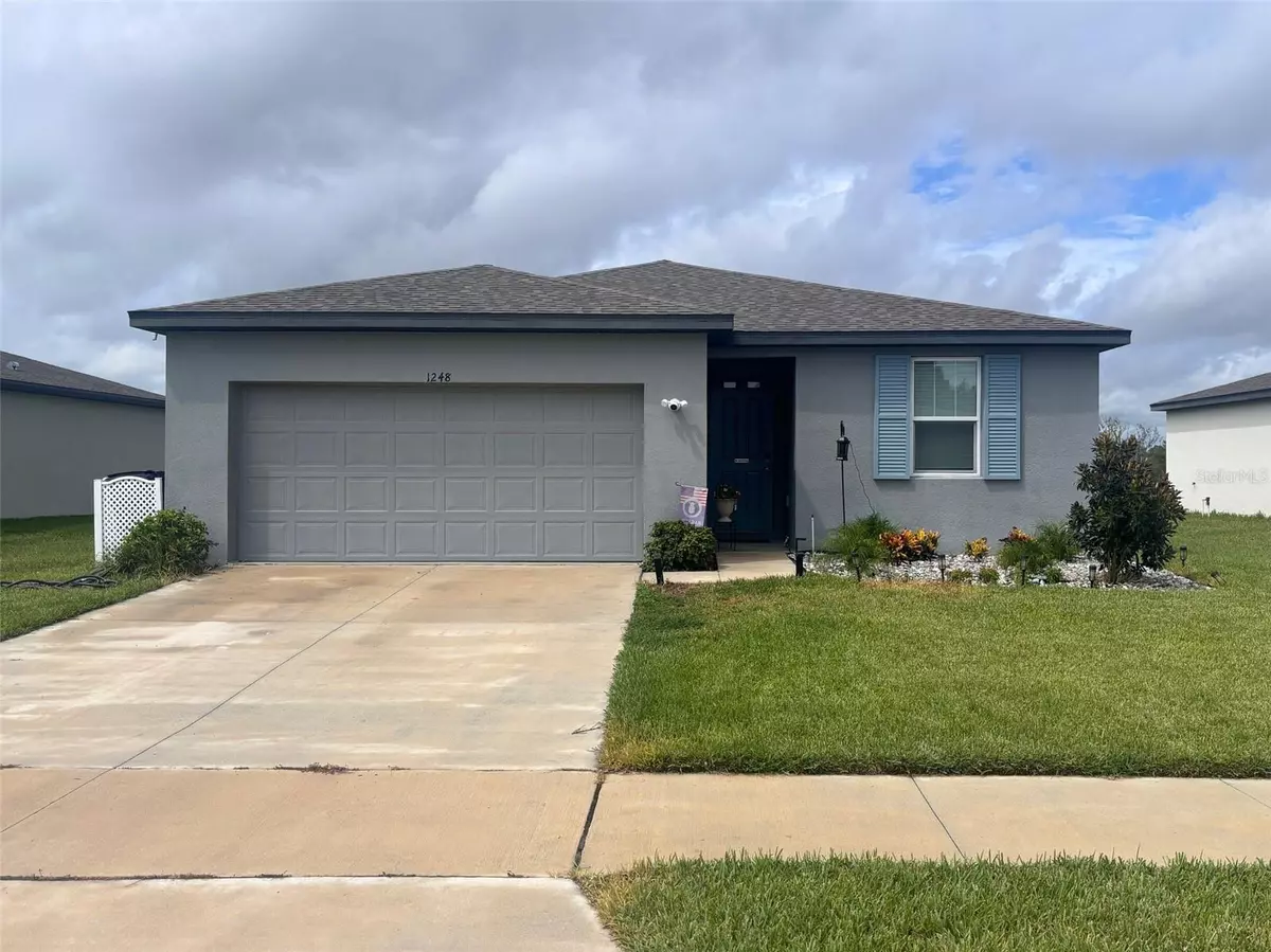 Auburndale, FL 33823,1248 OAK VALLEY DR