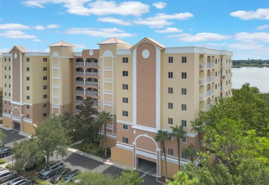 6336 BUFORD ST #707, Orlando, FL 32835