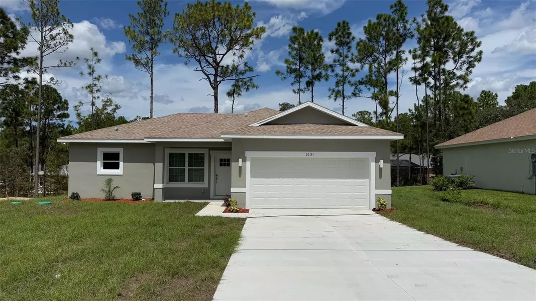 1531 W GAINSBORO LN, Citrus Springs, FL 34434