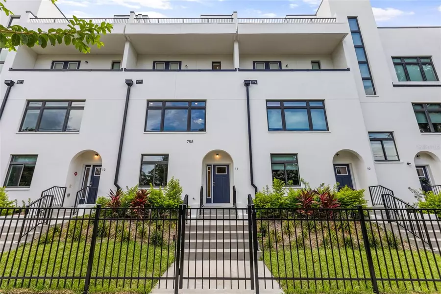 266 PARK LAKE ST #15, Orlando, FL 32803