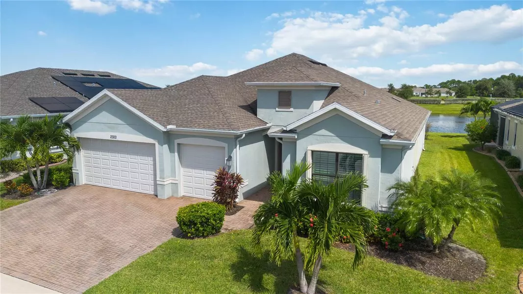 2300 CARAVAN PL, Melbourne, FL 32940