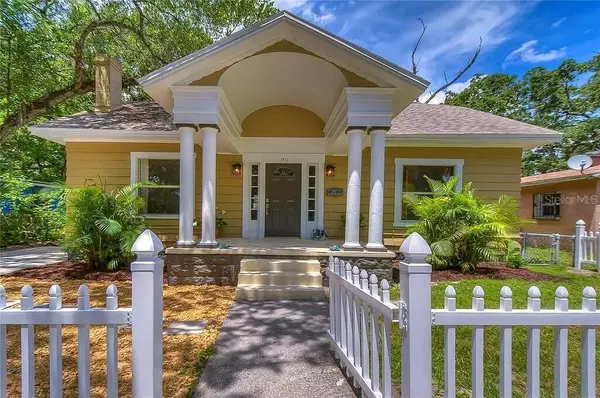1511 PRESCOTT ST S, St Petersburg, FL 33712