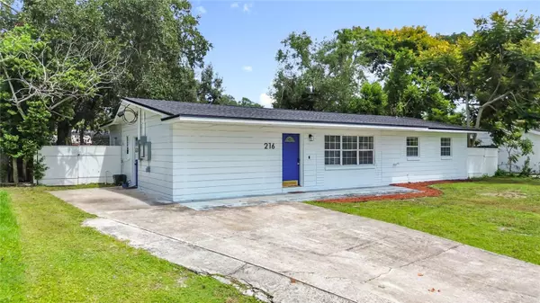 Casselberry, FL 32730,216 OBRIEN RD