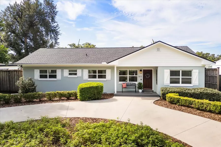 810 BUCKWOOD DR, Orlando, FL 32806