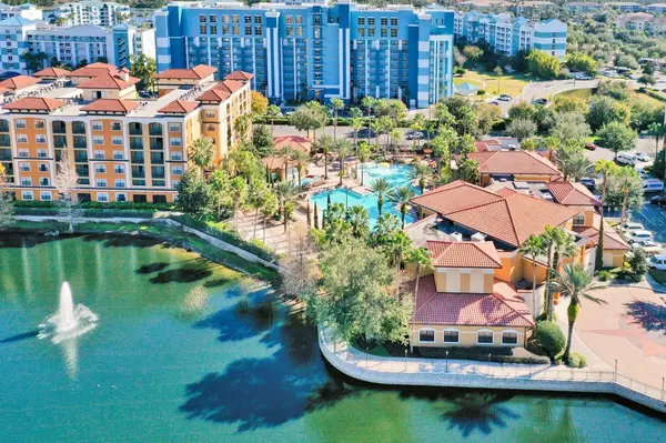 Orlando, FL 32821,12556 FLORIDAYS RESORT DR #307