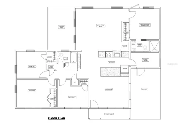 Cocoa, FL 32922,1507 EMORY LN