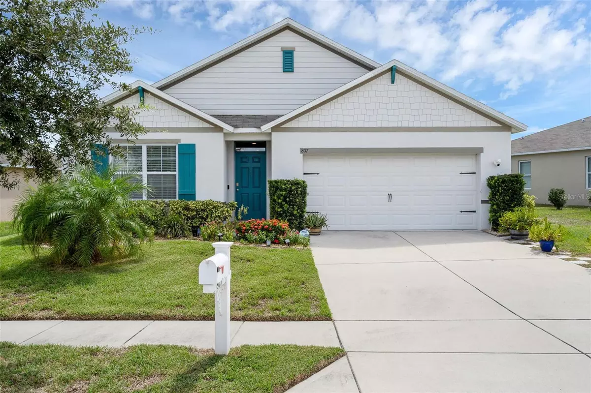 Haines City, FL 33844,807 WILLIAM WAY