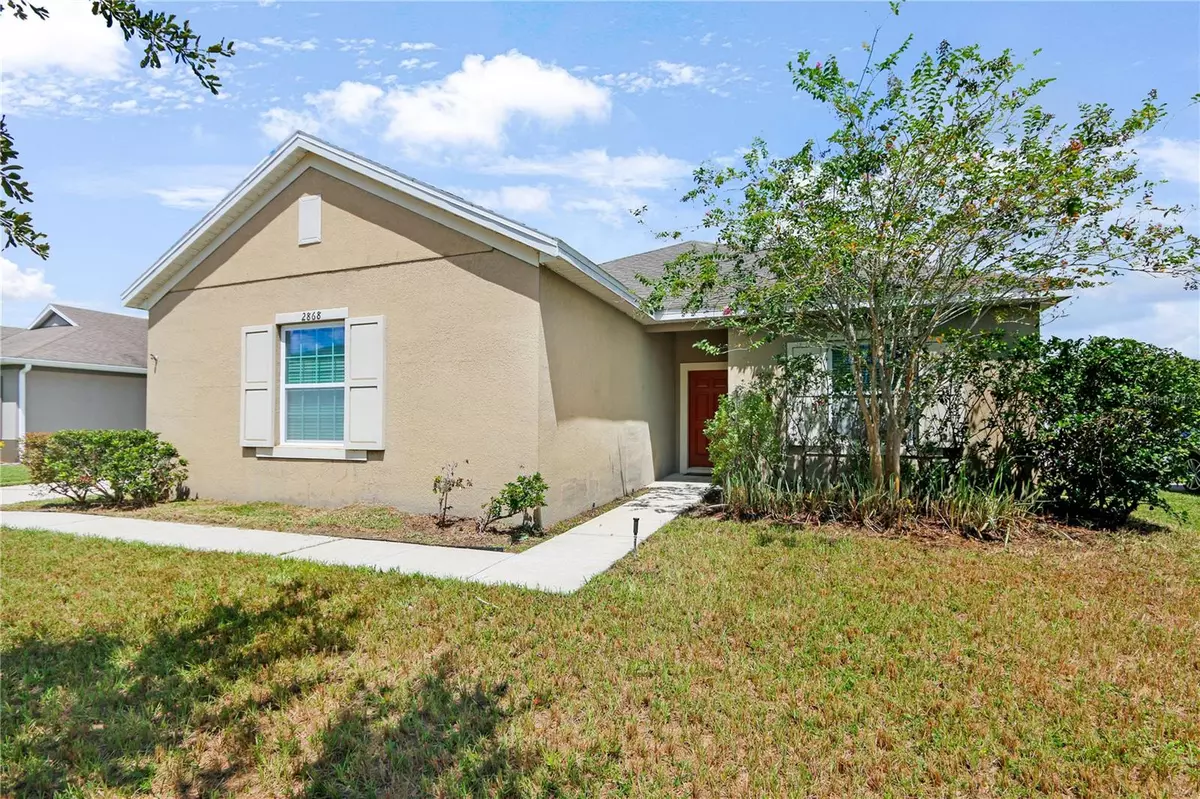 Kissimmee, FL 34744,2868 RUNNING BROOK CIR