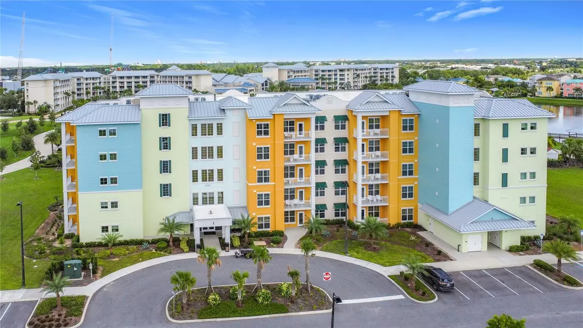 Kissimmee, FL 34747,8061 VACATION AVE #108