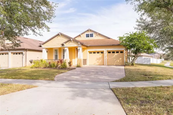 9763 MOSS ROSE WAY, Orlando, FL 32832
