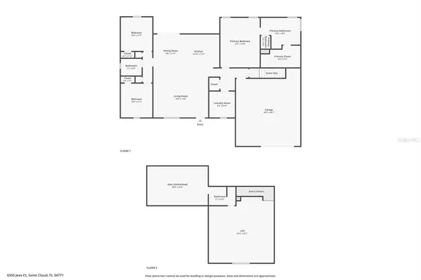 St Cloud, FL 34771,6355 JESS CT