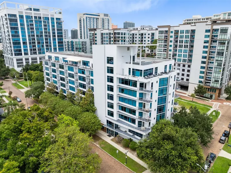 525 E JACKSON ST #601, Orlando, FL 32801