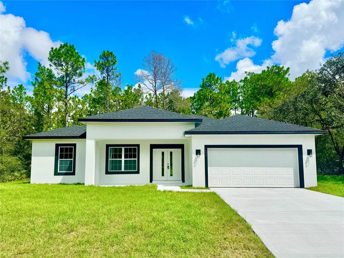 Citrus Springs, FL 34434,1491 W PALMVIEW DR
