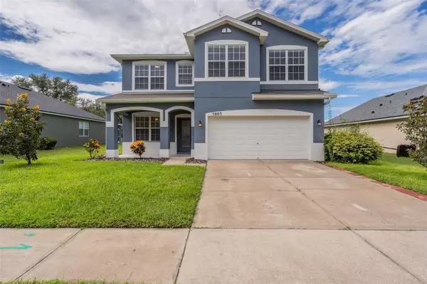 5803 SWEET WILLIAM TER,  Land O Lakes,  FL 34639