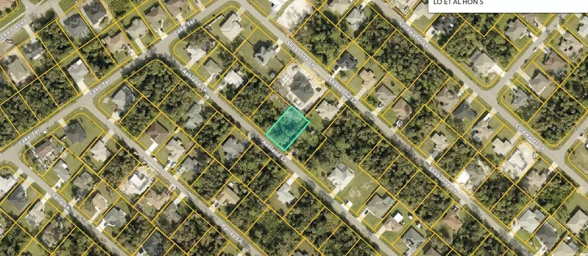 North Port, FL 34286,0 ASHLAND LN