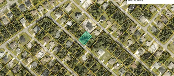 0 ASHLAND LN, North Port, FL 34286