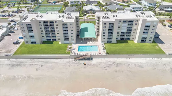 Ponce Inlet, FL 32127,4505 S ATLANTIC AVE #305
