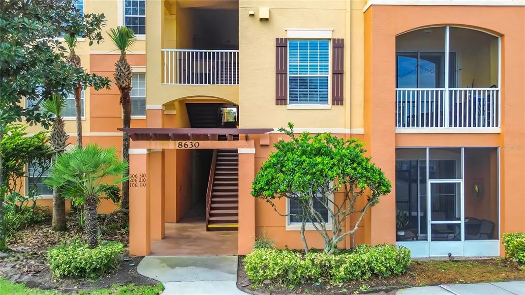 8630 BUCCILLI DR #309, Orlando, FL 32829