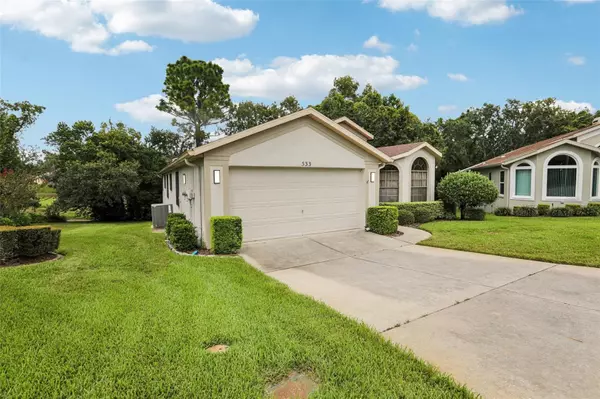 Spring Hill, FL 34609,533 BENT OAK CT