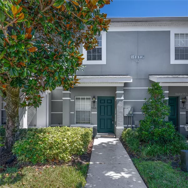 Orlando, FL 32832,9441 FLOWERING COTTONWOOD RD #41