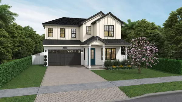 3303 HELEN AVE, Orlando, FL 32804