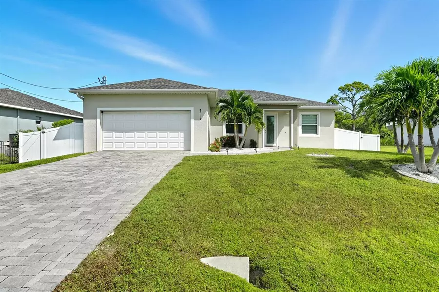 2713 SW EMBERS TER, Cape Coral, FL 33991