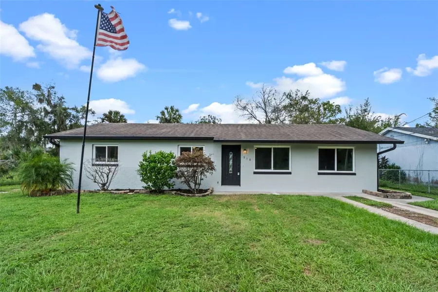510 S PARK AVE, Orange City, FL 32763