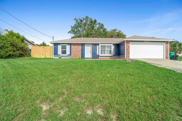 3201 QUAIL DR, Deltona, FL 32738