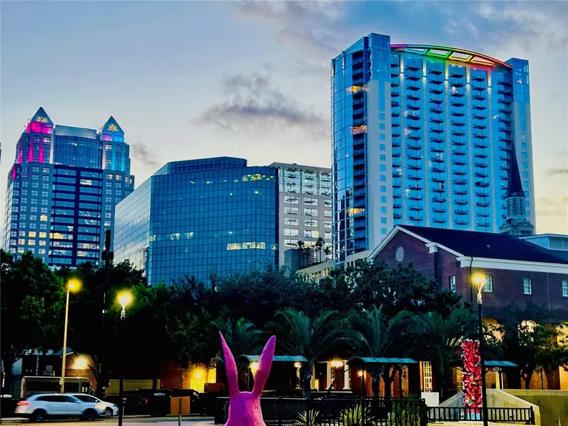 155 S COURT AVE #2515, Orlando, FL 32801