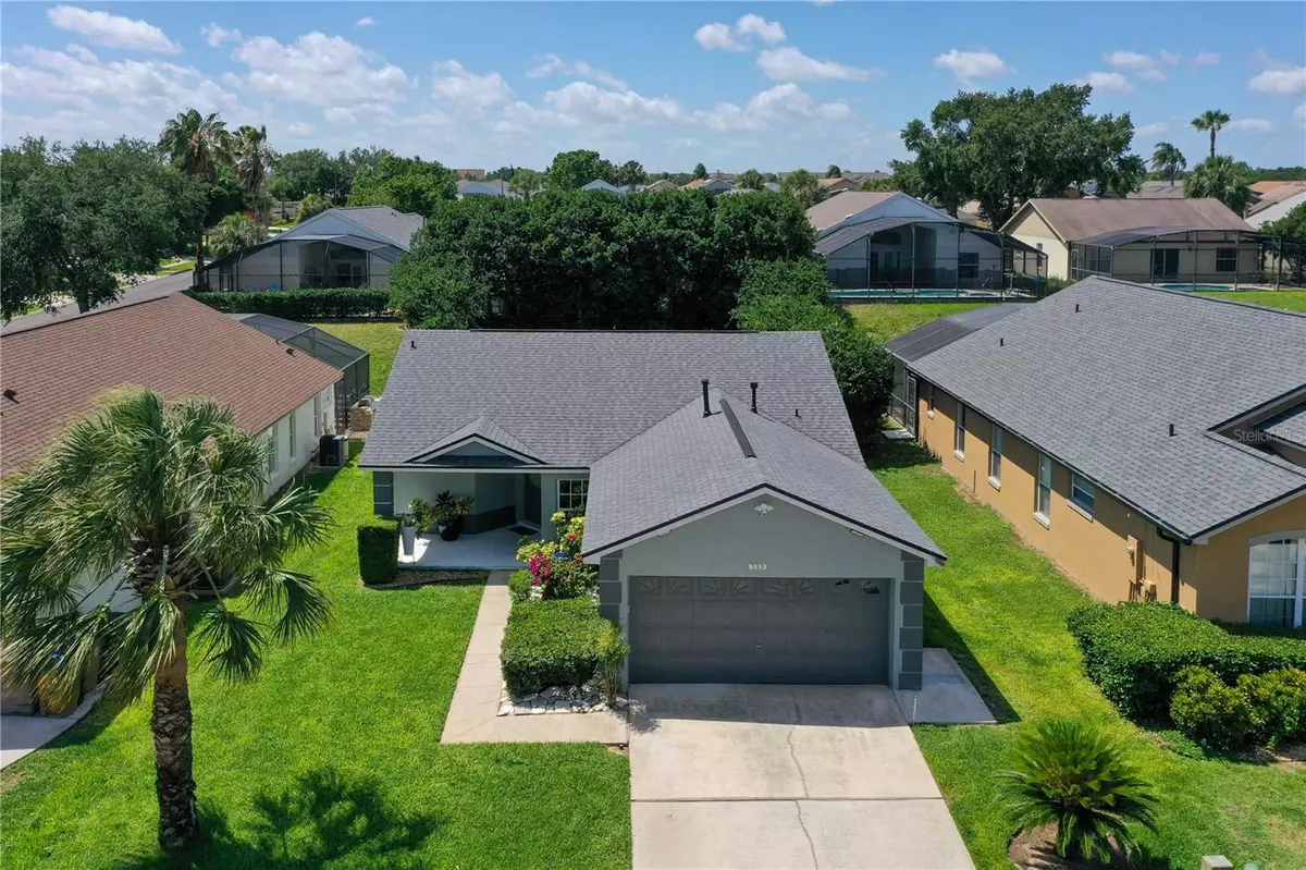 Kissimmee, FL 34747,8052 INDIAN CREEK BLVD