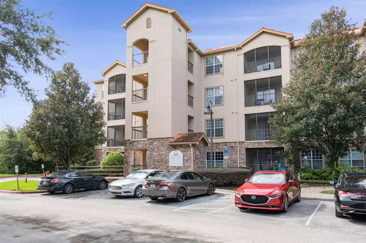 Davenport, FL 33896,8020 TUSCANY WAY #6202