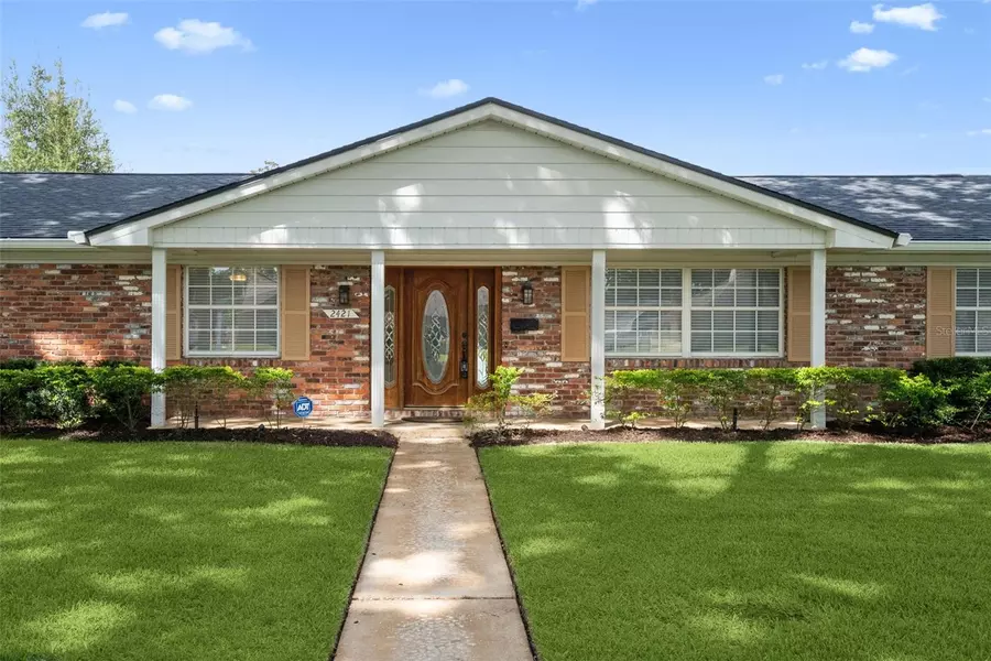 2421 SUMMERFIELD RD, Winter Park, FL 32792