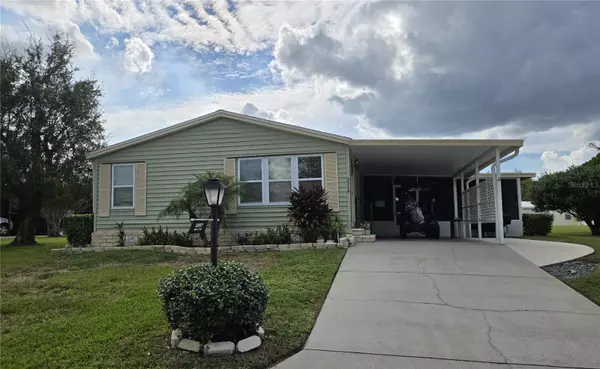 2314 LOVEPLUM CT #639, Zellwood, FL 32798