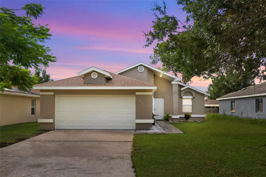 222 OLD BAY LN, Kissimmee, FL 34743