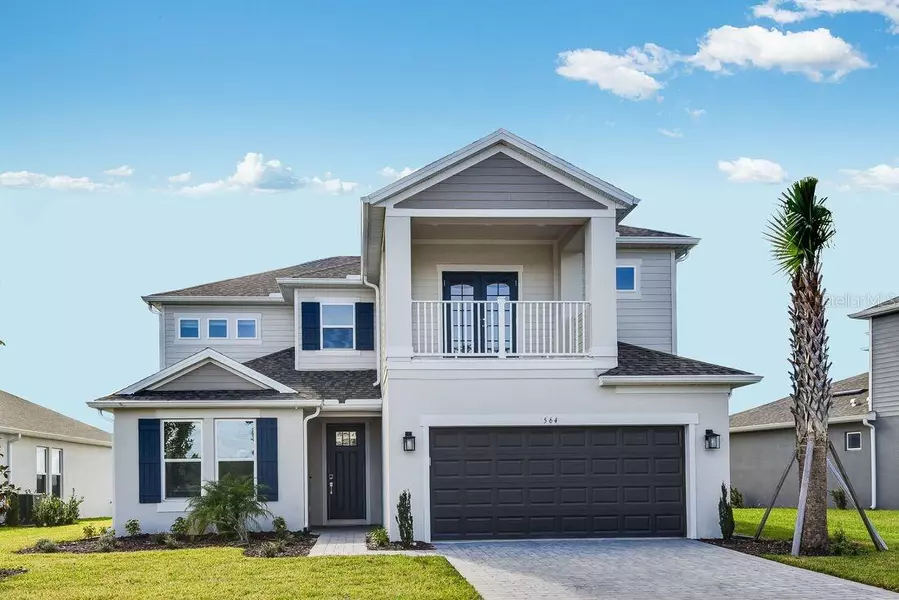 564 MOON SHELL CIR, New Smyrna Beach, FL 32168