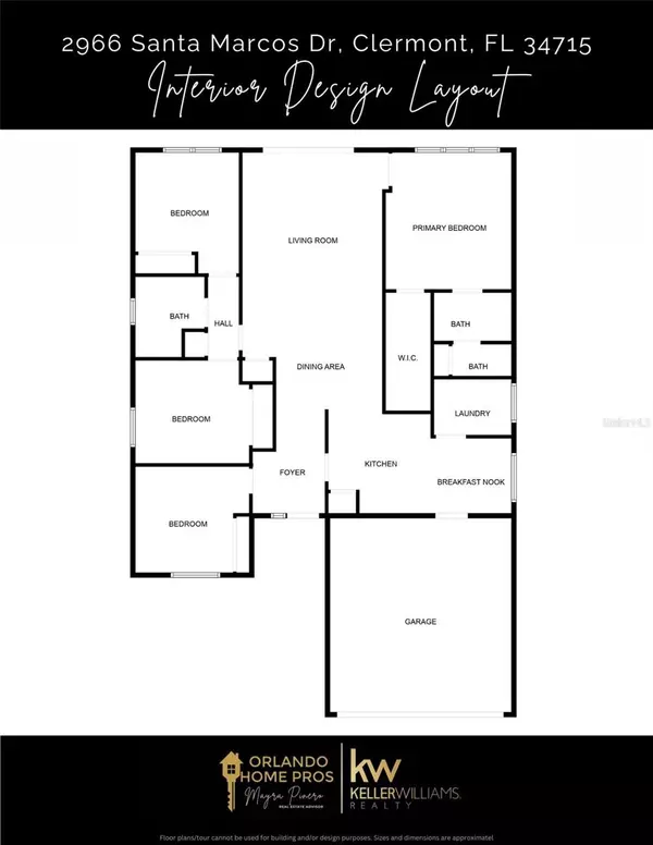 Clermont, FL 34715,2966 SANTA MARCOS DR