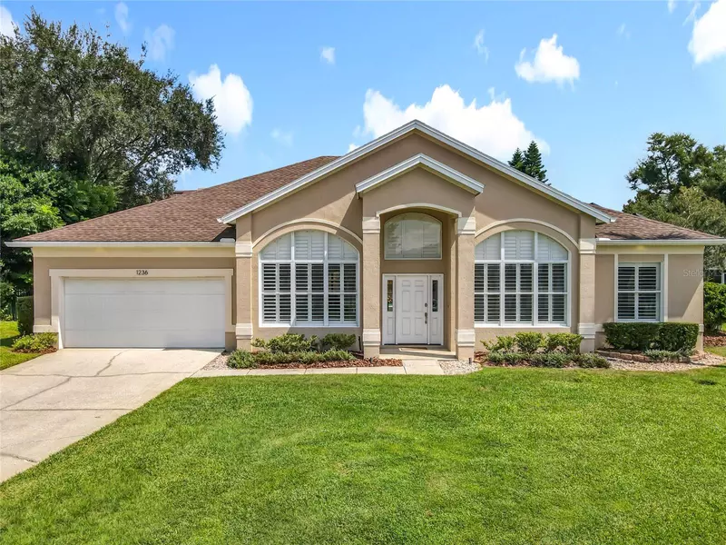 1236 HAWTHORNE COVE DR, Ocoee, FL 34761