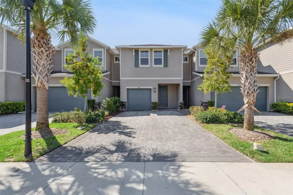 Tampa, FL 33613,1106 ARBOUR VERDE CT