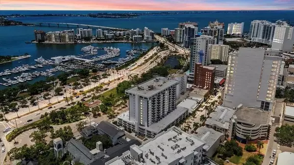 101 S GULFSTREAM AVE #10B, Sarasota, FL 34236