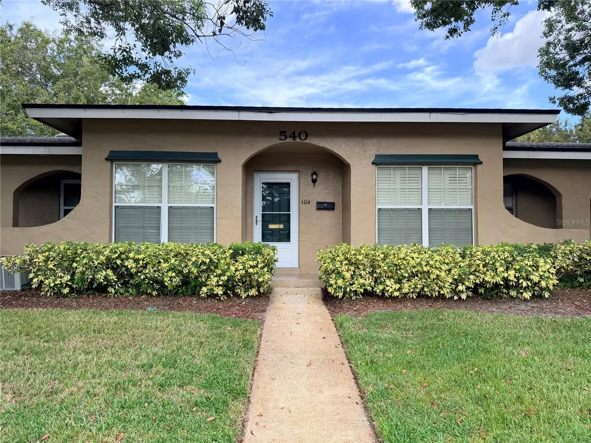 Casselberry, FL 32707,540 CASCADE CIR #104