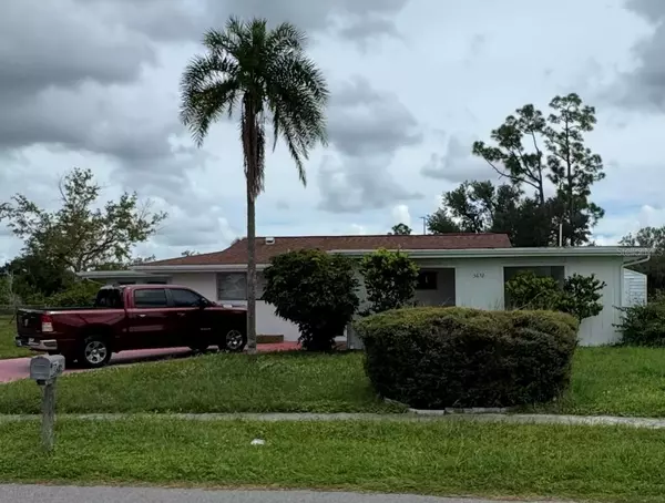 5632 ESPANOLA AVE, North Port, FL 34287