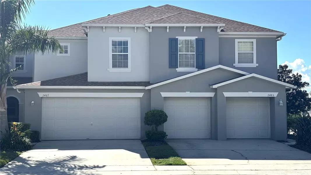 2487 HASSONITE ST, Kissimmee, FL 34744