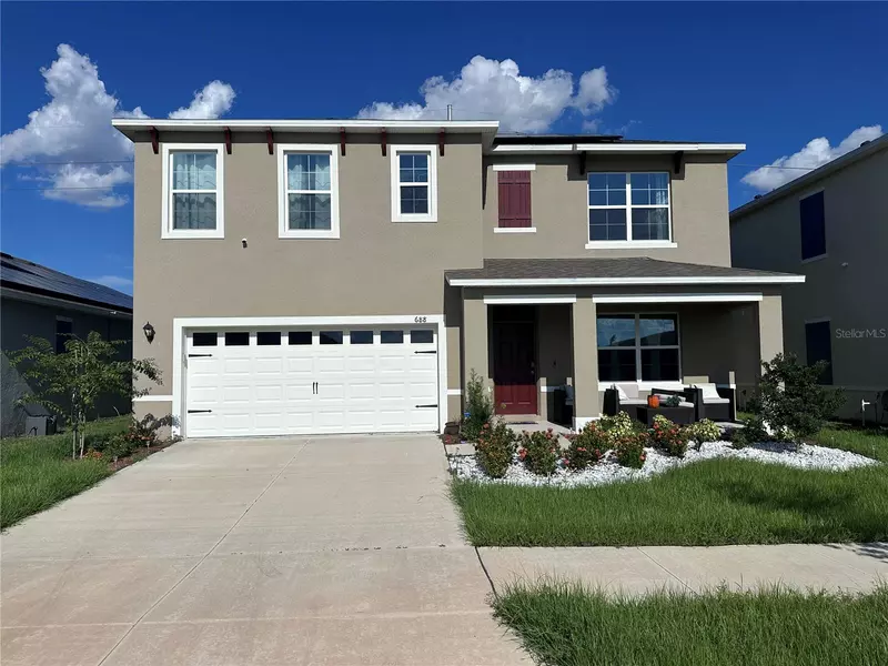 688 GRIFFON AVE, Lake Alfred, FL 33850