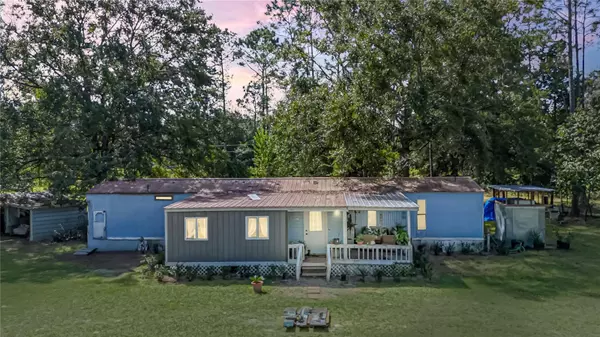 322 SW CANTALOUPE AVE, Lake City, FL 32024