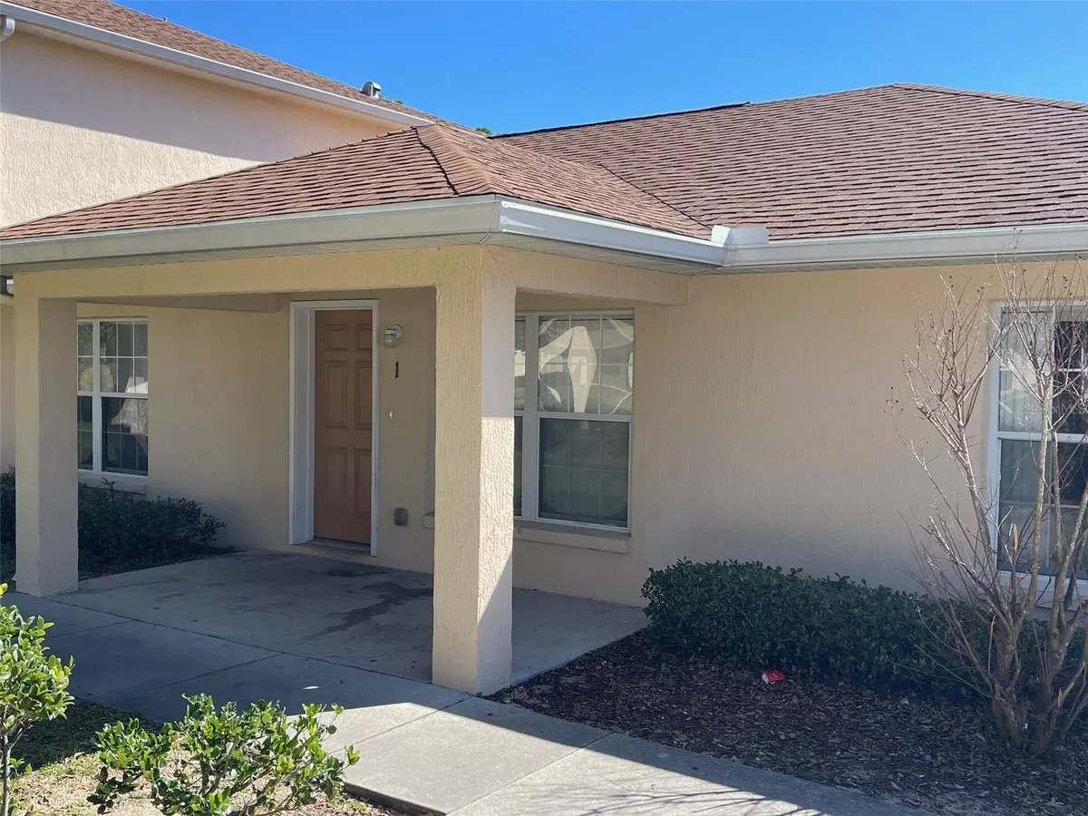 Ocala, FL 34472,7299 MIDWAY TER #1