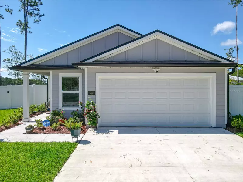 44 LLEWELLYN TRL, Palm Coast, FL 32164